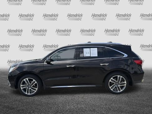 Used 2017 Acura MDX SH-AWD w/ Advance Package image 7
