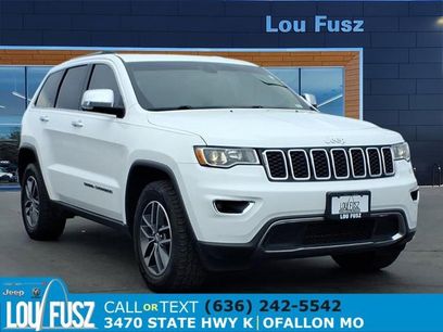 Used 2018 Jeep Grand Cherokee Limited