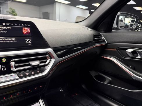 Used 2019 BMW 330i Sedan w/ Convenience Package RWD image 27