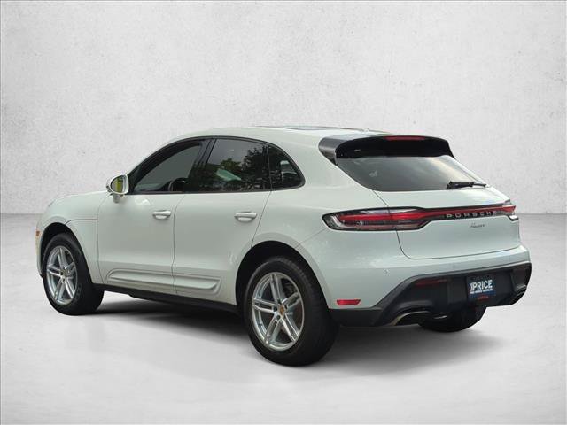 Used 2023 Porsche Macan AWD/4WD image 8