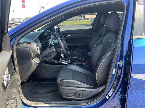 Used 2021 Kia Forte GT-Line w/ GT-Line Premium Package FWD image 12