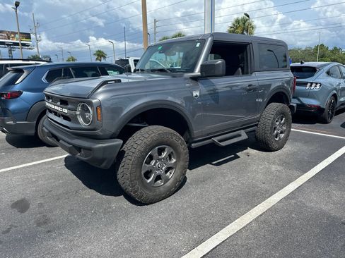 Used 2023 Ford Bronco Big Bend AWD/4WD image 4