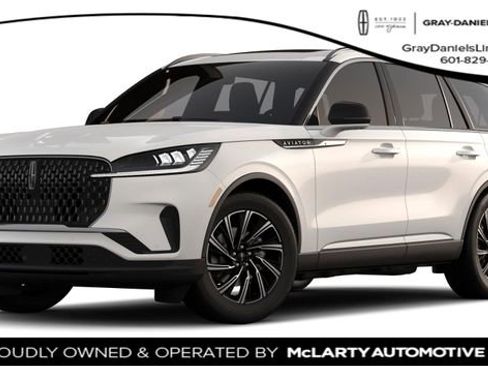 New 2026 Lincoln Aviator 2WD image 1