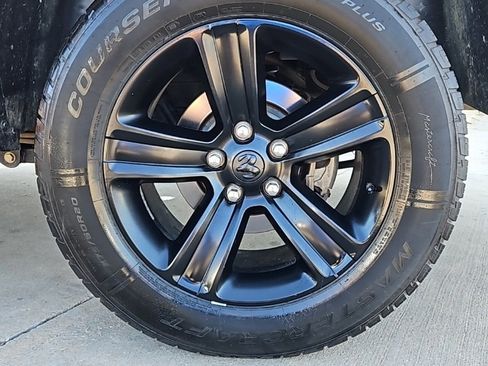 Used 2022 RAM 1500 Classic Warlock image 9