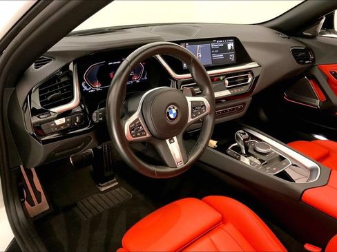 Used 2023 BMW Z4 M40i w/ Premium Package RWD image 19