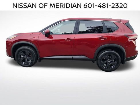 New 2026 Nissan Rogue SV FWD image 2