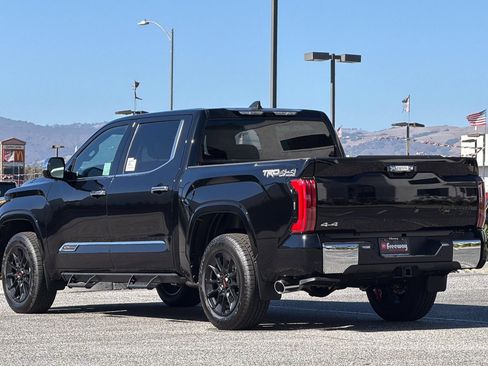 New 2026 Toyota Tundra 1794 Edition AWD/4WD image 6