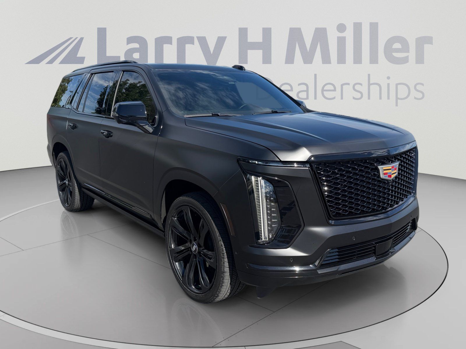 Used 2025 Cadillac Escalade Sport Platinum AWD/4WD image 7