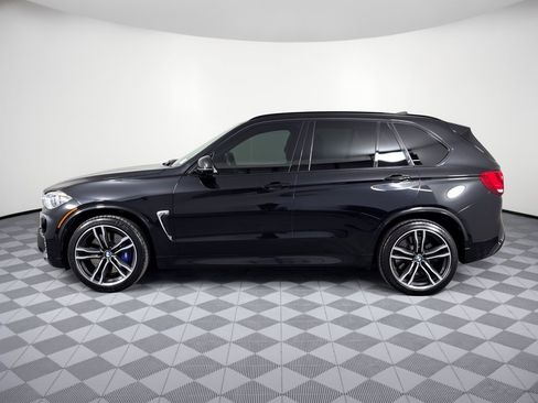 Used 2017 BMW X5 M AWD/4WD image 2