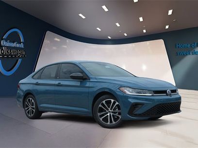 New 2025 Volkswagen Jetta Sport