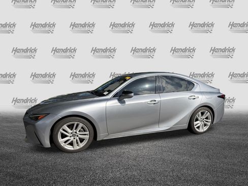 Used 2021 Lexus IS 300 w/ Comfort Package RWD image 6
