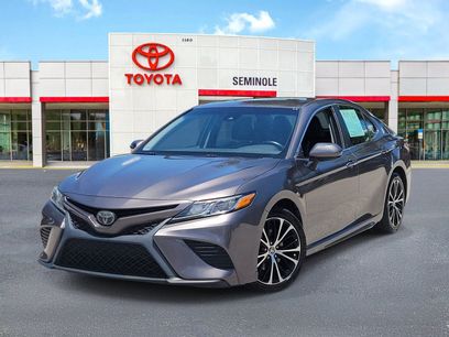 Used 2020 Toyota Camry SE