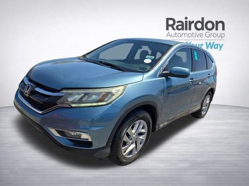 Used 2016 Honda CR-V EX image 1