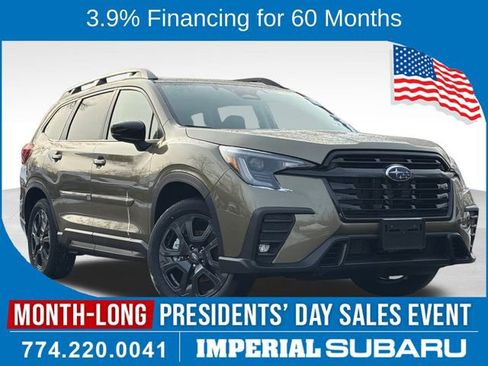 New 2026 Subaru Ascent Bronze Edition image 1