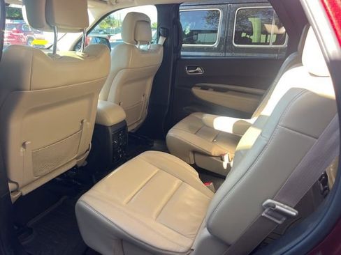 Used 2018 Dodge Durango GT w/ Premium Group image 6