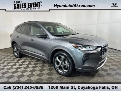 Used 2023 Ford Escape ST-Line