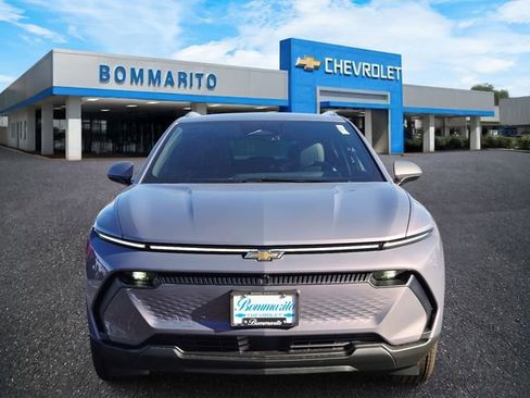 New 2026 Chevrolet Equinox EV LT image 5