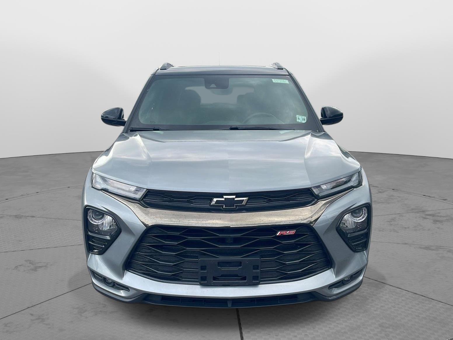 Certified 2023 Chevrolet TrailBlazer RS w/ Sun and Liftgate Package AWD/4WD image 8