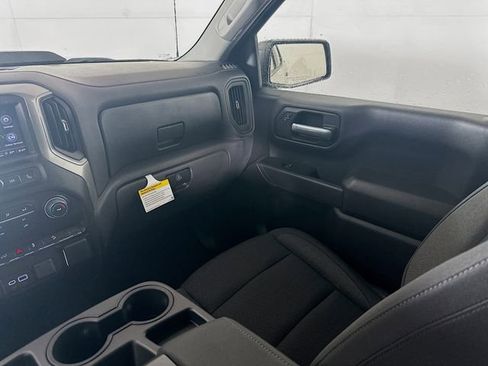 New 2026 Chevrolet Silverado 1500 Custom Trail Boss image 21