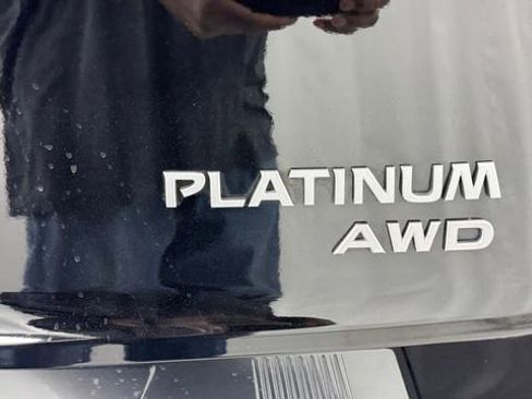 Certified 2026 Nissan Rogue Platinum w/ Platinum Premium Package AWD/4WD image 38