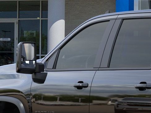 New 2026 Chevrolet Silverado 2500 ZR2 w/ LPO, Dark Essentials Package AWD/4WD image 12