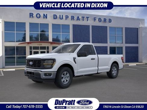 New 2026 Ford F150 XL w/ Equipment Group 103A High image 1