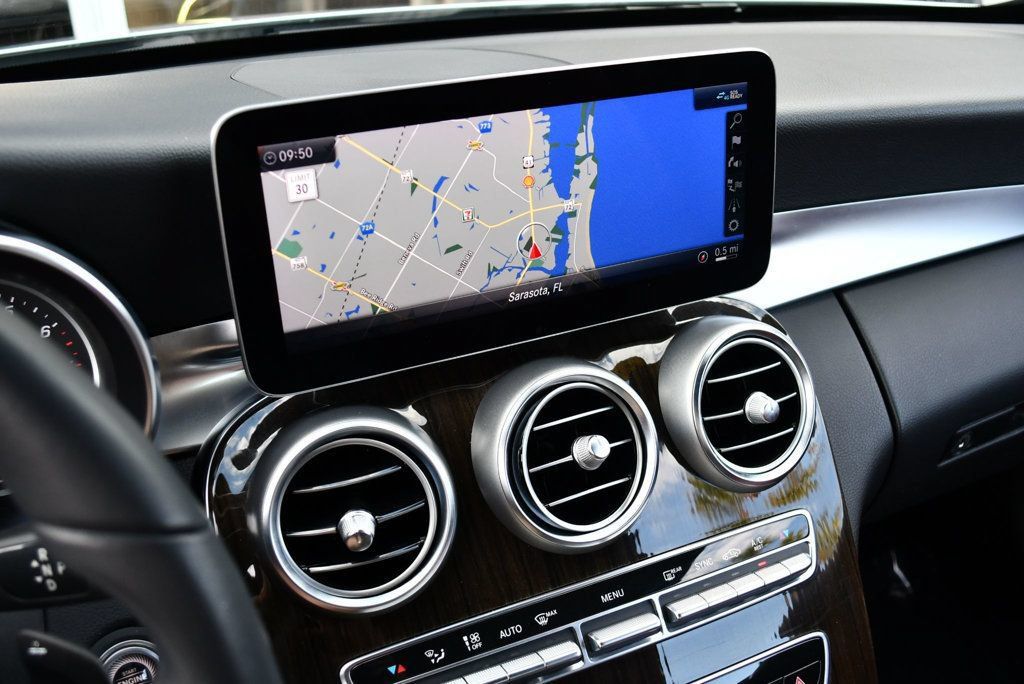 Used 2020 Mercedes-Benz C 300 4MATIC Cabriolet image 14