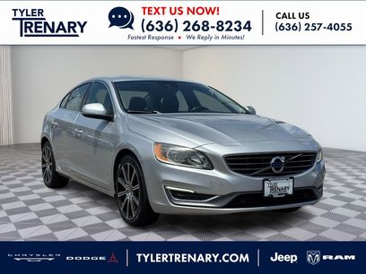 Used 2017 Volvo S60 T5 Inscription