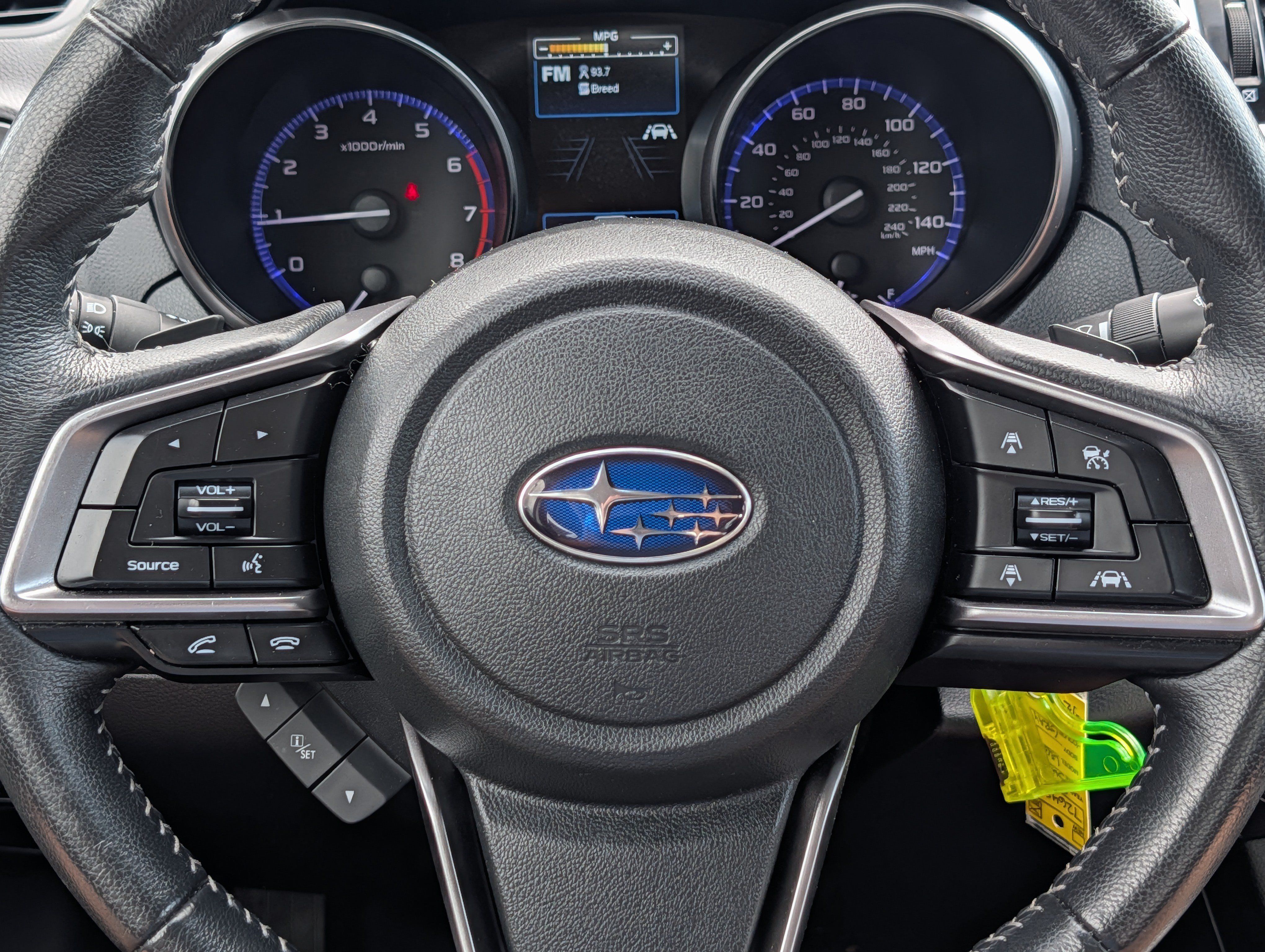 Used 2018 Subaru Legacy 2.5i Premium w/ Eyesight & BSD & Rcta & HBA AWD/4WD image 25