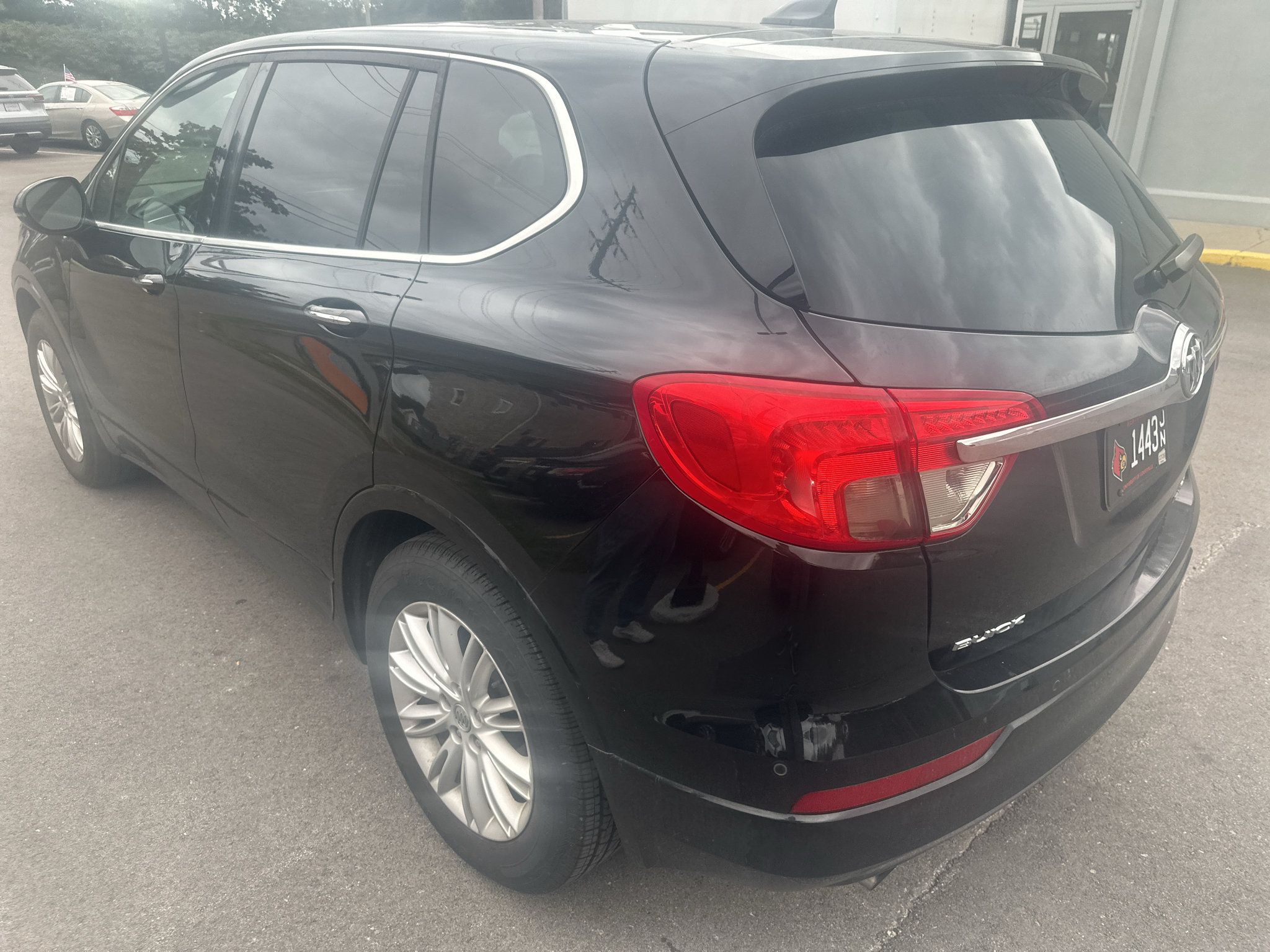 Used 2018 Buick Envision Preferred FWD image 5