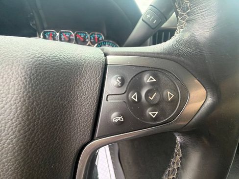 Used 2018 Chevrolet Silverado 1500 LT w/ All Star Edition AWD/4WD image 29