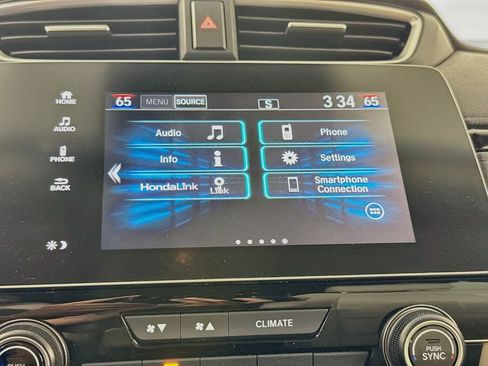Used 2018 Honda CR-V EX-L image 14