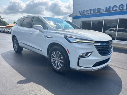 Certified 2023 Buick Enclave Essence w/ Trailering Package, 5000 lbs.
