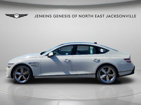 Used 2026 Genesis G80 2.5T Sport Prestige AWD/4WD image 9