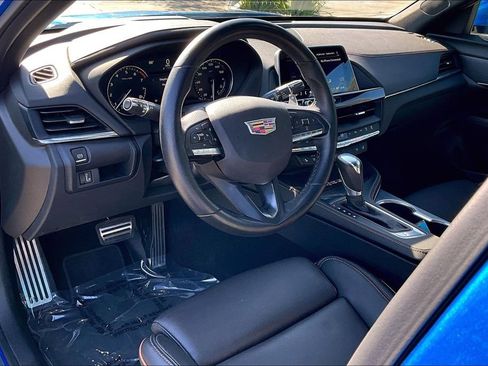 Used 2026 Cadillac CT4 Sport RWD image 16