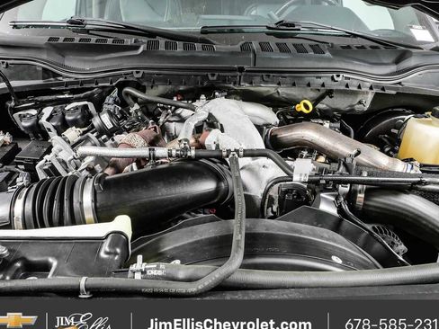 Used 2021 Ford F250 Lariat w/ Chrome Package AWD/4WD image 31