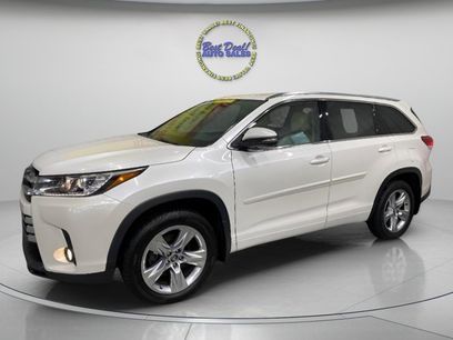 Used 2017 Toyota Highlander Limited