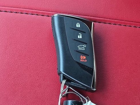 Used 2024 Lexus LX 600 F Sport image 40