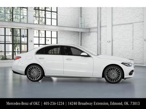 New 2026 Mercedes-Benz C 300 4MATIC Sedan image 15