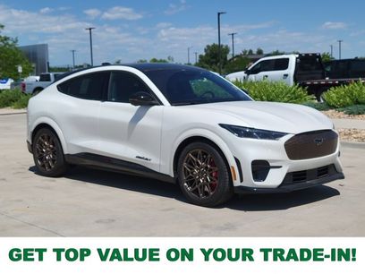 New 2025 Ford Mustang Mach-E GT w/ Bronze Appearance Package