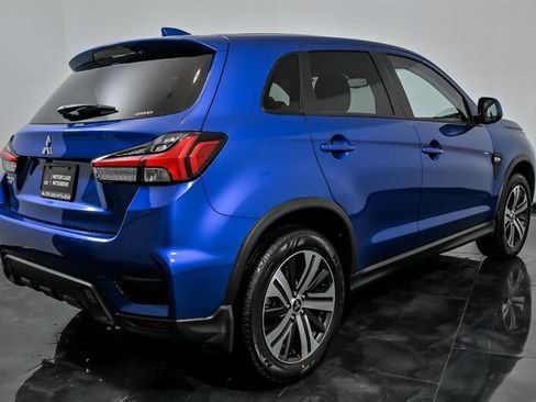 New 2026 Mitsubishi Outlander Sport ES image 8