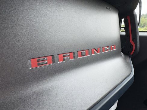 New 2025 Ford Bronco Raptor image 39