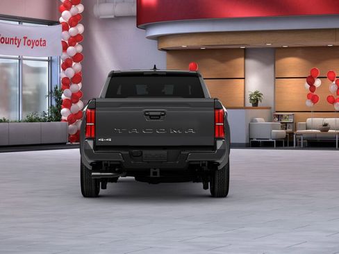 New 2025 Toyota Tacoma SR5 image 8