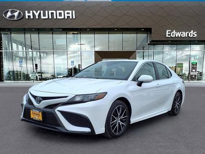 Used 2023 Toyota Camry SE
