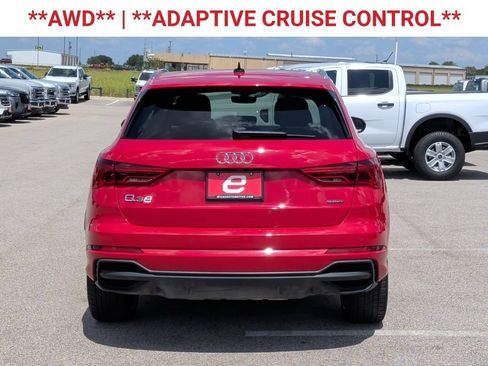 Used 2021 Audi Q3 2.0T Premium Plus w/ Premium Plus Package AWD/4WD image 7