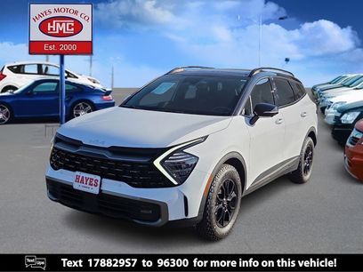 Used 2024 Kia Sportage X-Pro Prestige