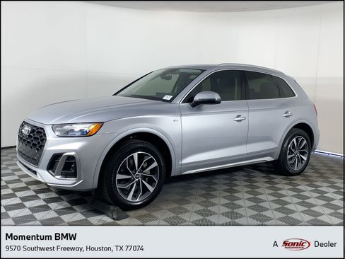 Used 2023 Audi Q5 2.0T Premium Plus w/ Premium Plus Package image 1
