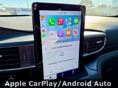 Certified 2020 Ford Explorer ST w/ ST Street Pack image 24