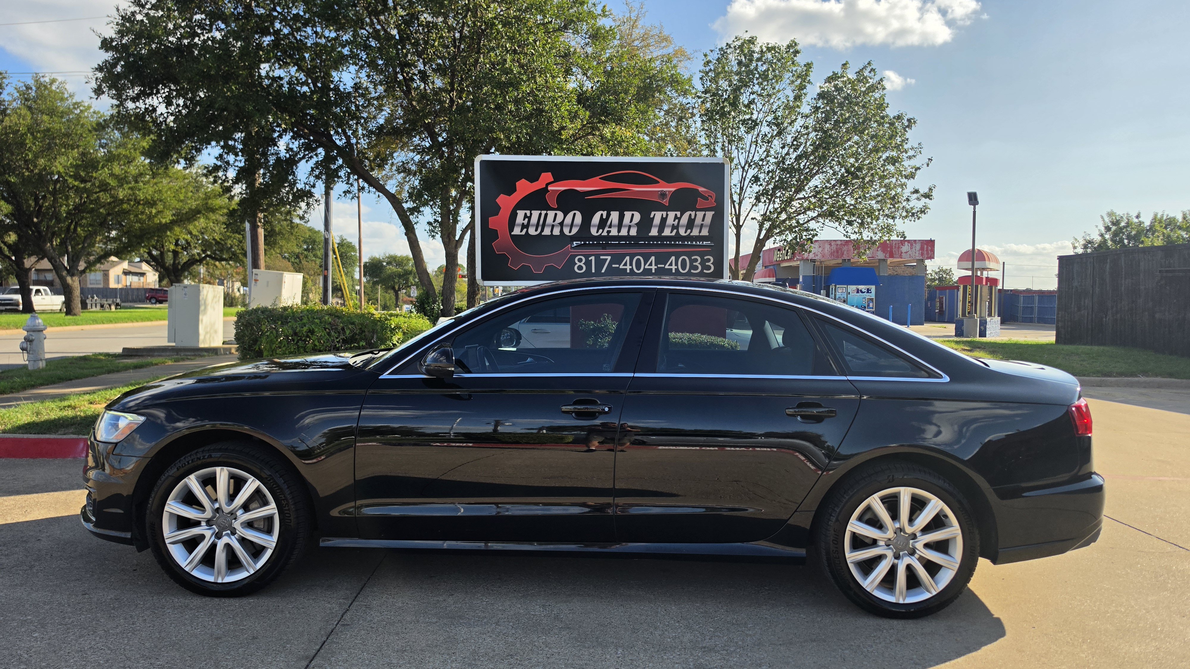 Used 2016 Audi A6 2.0T Premium w/ Technology Package FWD image 2