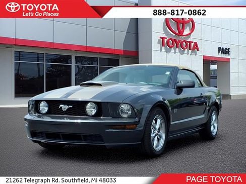 Used 2007 Ford Mustang GT RWD image 1